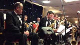 Three Blind Mice - Norman Fields & His Frank Trumbauer Orchestra - Whitley Bay 2012