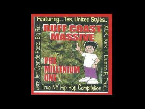 U.S/United Styles - Red Eye (1998)