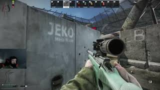 Friendly Fire, Arena