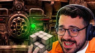UM ERRO NO CUBO E ESTOU MORTO!😱 Machine Party