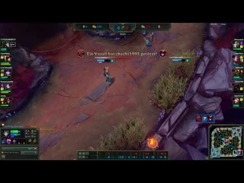 How to first Blood with Jhin! League of Legends