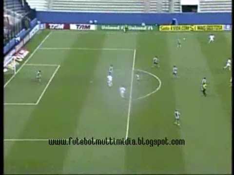 Barueri 3 x 0 Botafogo - Brasileirão 2009 - Série A - 35ª Rodada