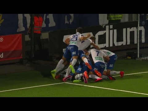 Johansson avgör för Peking i 95:e - TV4 Sport
