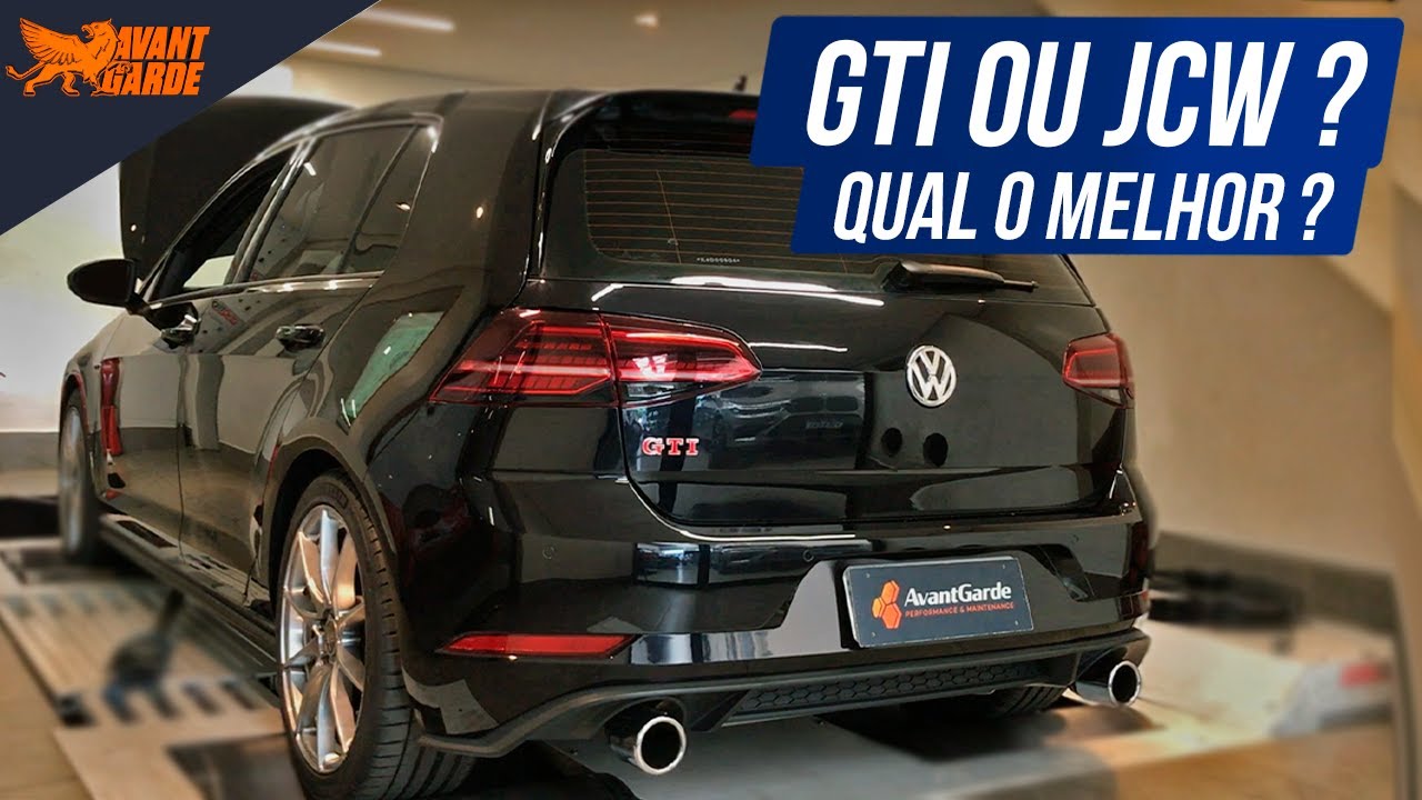 Golf GTI MK7.5 Estágio 3 - AvantGarde Performance