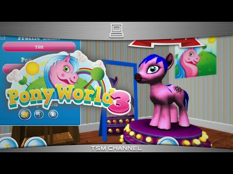 Pony World 2 IOS