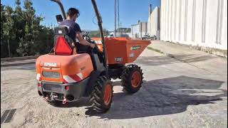 Ausa D150 AHG mini dumper | Image 4 - Machineryline