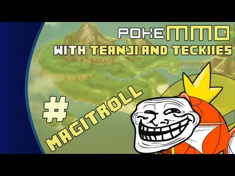 Teckiies's Body Is Ready For Magikarp