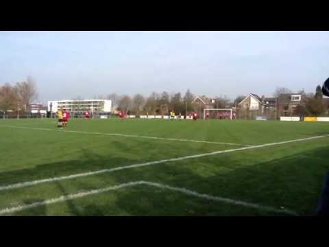 Yerseke C2-Tholense Boys C2