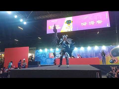 Brasil Game Show 2025 - Cosplay Parade Saturday 1st Heat