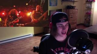 Artifacts of the Black Rain (In Flames) - Review/Reaction