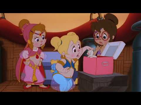 Sandy's Tree Dome 2 (Charlotte's Web 2) Part 5 - Jim Sells Percy/Herbie Makes a Plan