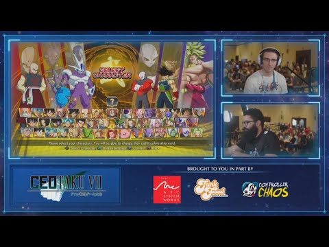 CEOTAKU 2023 DBFZ TOP 8 - FLY NITRO vs STG MEASY