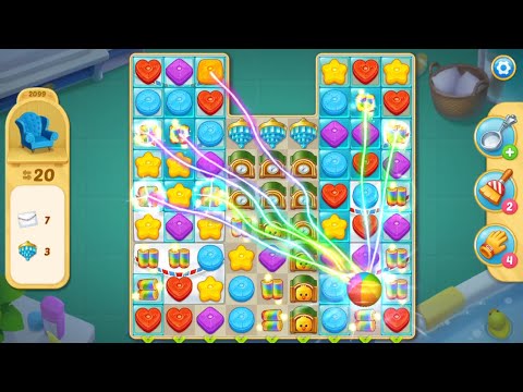 MATCHINGTON MANSION - LEVEL 2099 - NO BOOSTERS - HD