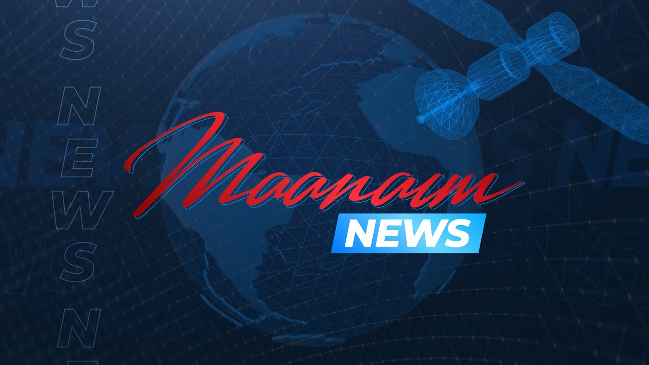 27/01/2025 - Maanaim News - Igreja Cristã Maranata