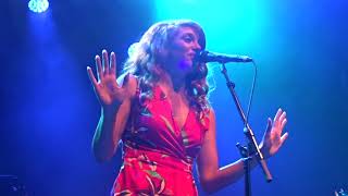 KIMBEROSE .  Needed you .  La Cigale  . Paris