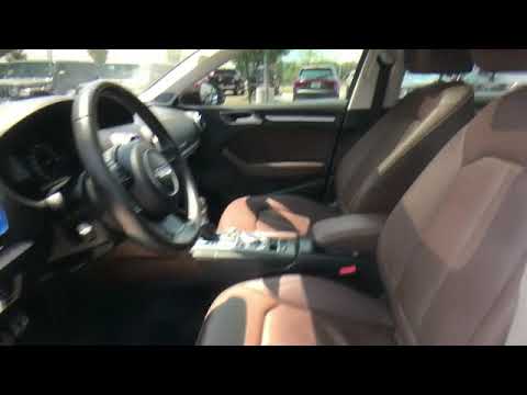 Used 2016 Audi A3 2.0T Premium Springfield, Arlington, Woodbridge, Alexandria, Fairfax