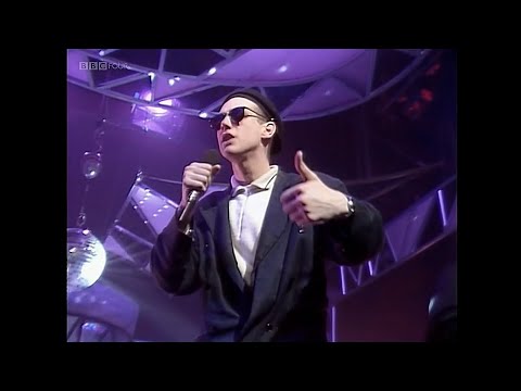 Curiosity Killed The Cat  - Down To Earth  - TOTP  - 1987