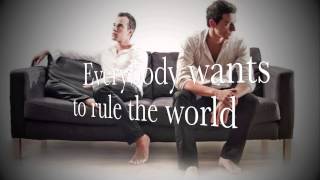 CASSANDRE Everybody wants to rule the world  (Tears for Fears Cover)