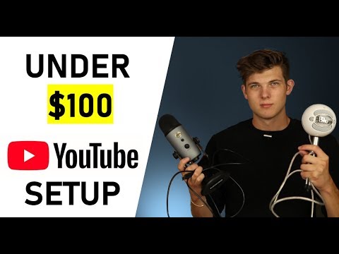 5 Best Microphones for YouTube 2020