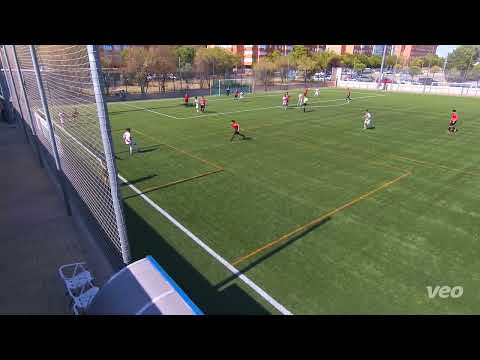 RAYO VALLECANO SAD CADETE B v/s LA PLATA