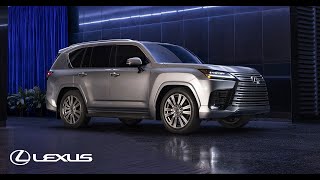 Video 0 of Product Lexus LX 4 (J310) SUV (2021)