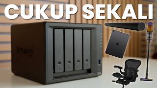 Buy Once, Cry Once | Gadget MAHAL tapi WORTH IT!