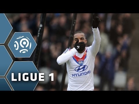 Olympique Lyonnais - Evian TG FC (3-0) - 26/01/14 - (OL-ETG) -Résumé