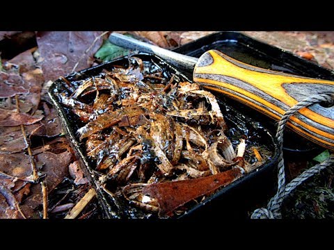 40 Minutes of Flame from an Altoids Tin: DIY Natural Fire Starter