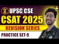 UPSC CSAT 2025 CSAT Revision Series Free CSAT Classes Maths Reasoning For UPSC Prelims