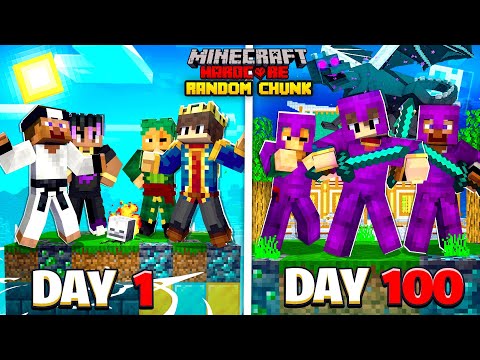 Insane 100 Day Hardcore Minecraft Finale!