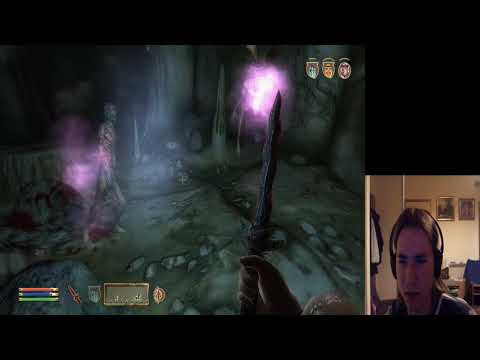 Let's Play Oblivion Part 36
