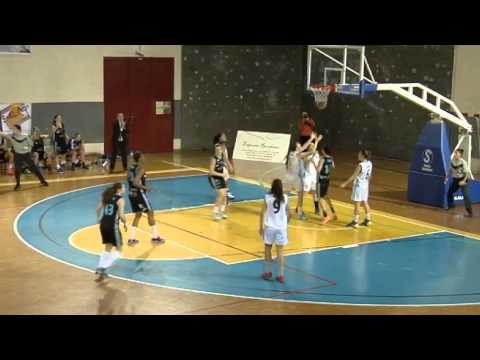DEPORTES  BALONCESTO FEMENINO PABELLÓN