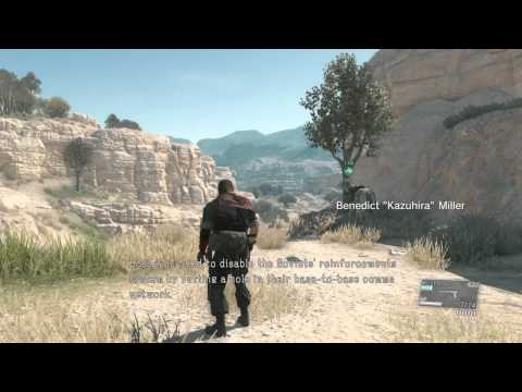 METAL GEAR SOLID V: The Quickest Mission Ever