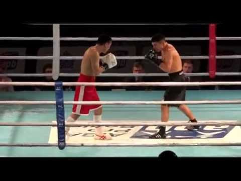 Берик Абдрахманов и Хуршид Тожибаев