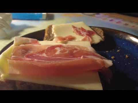 MongoTV_8362 - Min Natmad - RUGBRØD Med ÆGTE SKINKE og OST