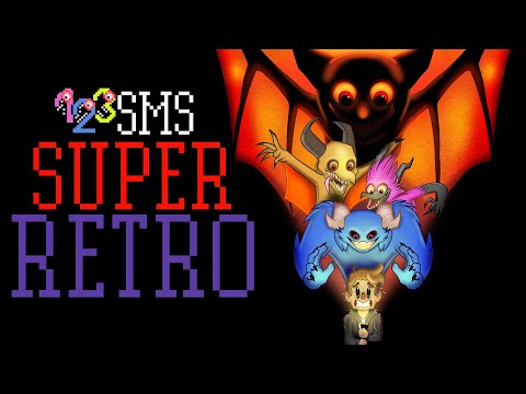 123 SMS SUPER Retro - Available Now!