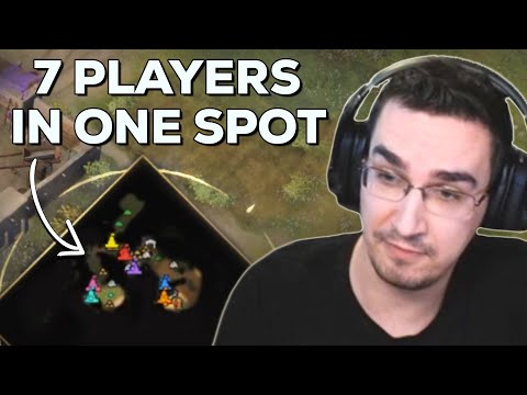 4v4 PRO PLAYER NOMAD DECIDER MATCH in AOE4