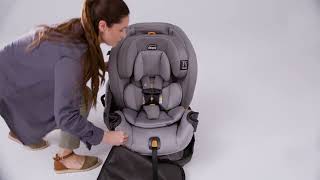 Chicco Car Seat Travel Bag Instructional Video