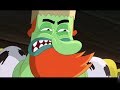 King Neptune Thinks Mr Krabs Stole The Royal Crown The SpongeBob SquarePants Movie 2004