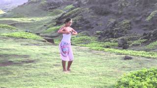 Miri Dances Hula for Warmmilk Hawaii - Maui, Hawaii