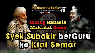 Download lagu ILMU di ATAS MAKRIFAT di JAWA ? ‼️ Dialog Syekh Subakir dan Kiai SEMAR ‼️ Rahasia Spiritual Jawa mp3