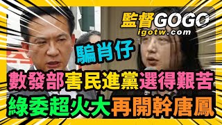 [討論] 綠委林俊憲飆罵唐鳳一個月三千萬預算出國