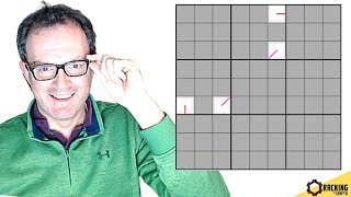 The Return Of Fog Of War Sudoku!