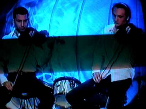 Quartissimo - Love Symphony ( presentation of song in show NLP for EMA 2009 )