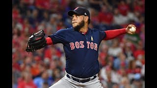 Eduardo Rodriguez's 12 Strikeout Game vs. Phillies | September 14, 2019 | 2019 MLB Season
