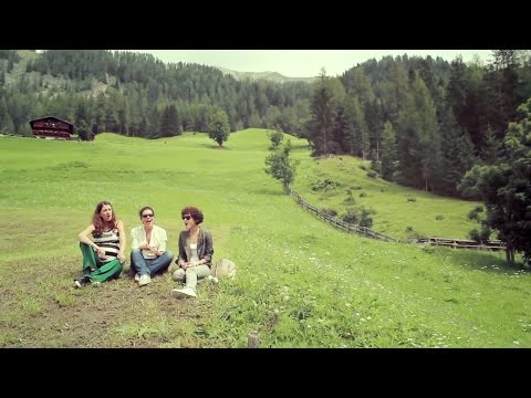 Alto Adige | storie da vivere | Ganes - Cantare per sentirsi a casa