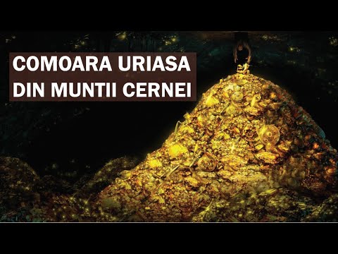 Comoara Uriasa Ascunsa in Muntii Cernei | Tezaurul Serbiei Ingropat in Muntii Nostri