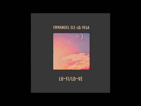 Emmanuel Ele & Vega - Paciente - (LO-FI/LO-VE EP)