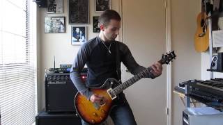 Tremonti - Wish You Well  (w/ guitar solo)