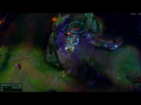 How to main Gangplank